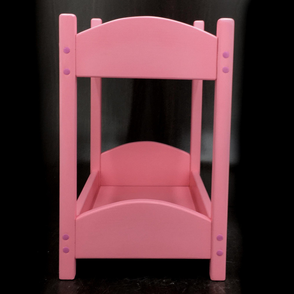 Кровать для кукол 