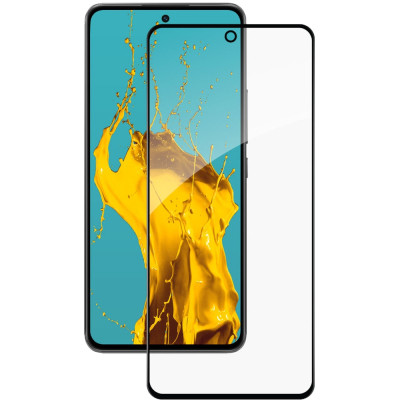 Стекло защитное Piko Full Glue Xiaomi 12 Lite Black (1283126559396) Винница - изображение 1