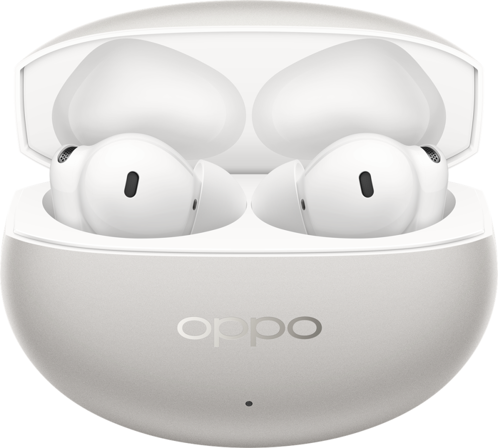 Гарнітура OPPO Enco X3s ETED1 Nebula Silver (7170959) Київ - фото 3