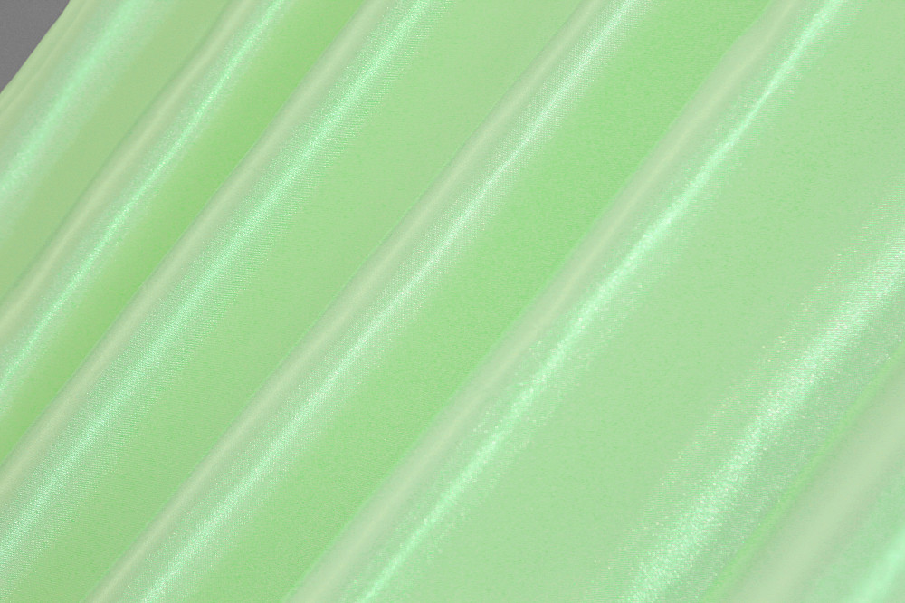 Комплект готових штор VR-Textil Атлас № 739ш Салатовий 150х270 см 2 шт (30-522) Київ - фото 6