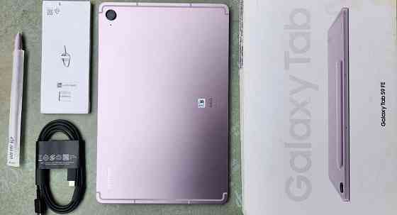 Планшет Samsung Galaxy Tab S9 FE Новый. Київ