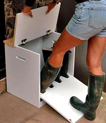 Сушарка для чобіт "Ширван" зефір Миколаїв - фото 1