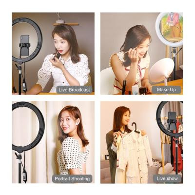 Набор блогера Puluz Ring USB LED lamp PKT3043 10" + tripod 1.1 м (PKT3043) Винница - изображение 5