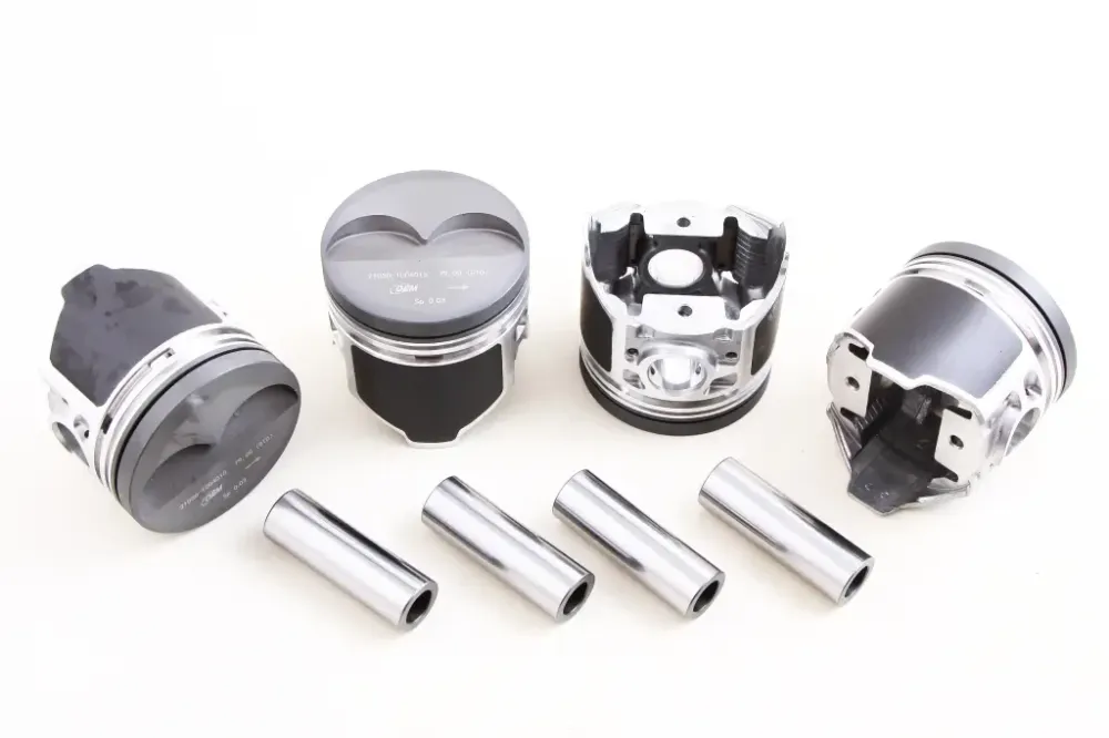 Поршни 2105 OEM с пальцами 79.0 анодиров. Винница - изображение 1