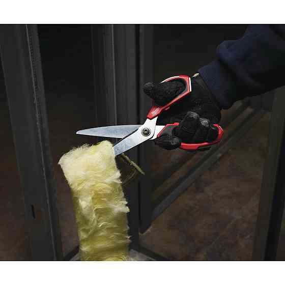 Ножиці прямі підвищеної міцності MILWAUKEE Одеса