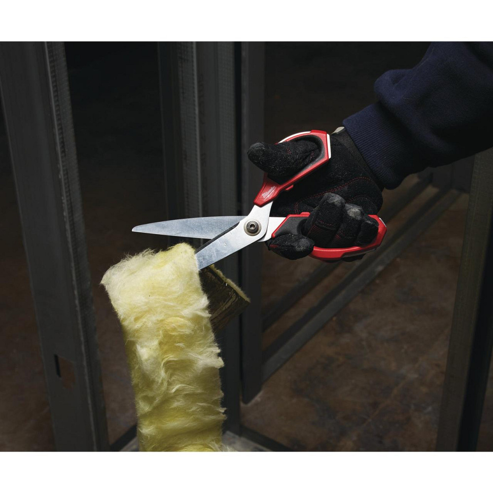 Ножиці прямі підвищеної міцності MILWAUKEE Одеса - фото 2