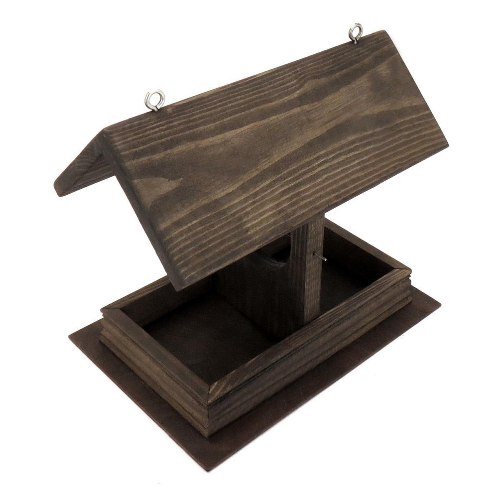 Кормушка садовая для птиц 