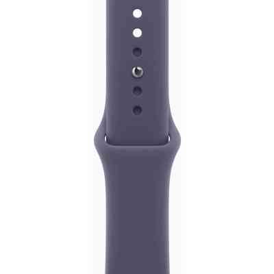 Смарт-часы Apple Watch Series 11 GPS 42mm Silver Aluminium Case with Purple Fog Sport Band - S/M (MEU64RK/A) Винница