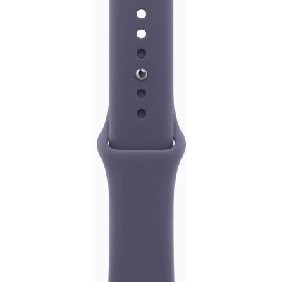 Смарт-часы Apple Watch Series 11 GPS 42mm Silver Aluminium Case with Purple Fog Sport Band - S/M (MEU64RK/A) Винница - изображение 3