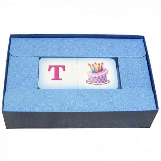 Детская настольная игра 