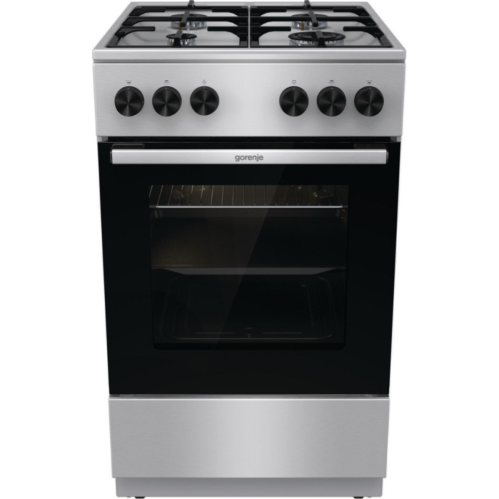 Плита Gorenje GG5A11XF ( Нержавіюча сталь ) Харків - фото 13