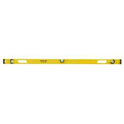 Рівень Stanley BASIC I-BEAM, 1200мм, 3 капс. (0-42-076) Вінниця