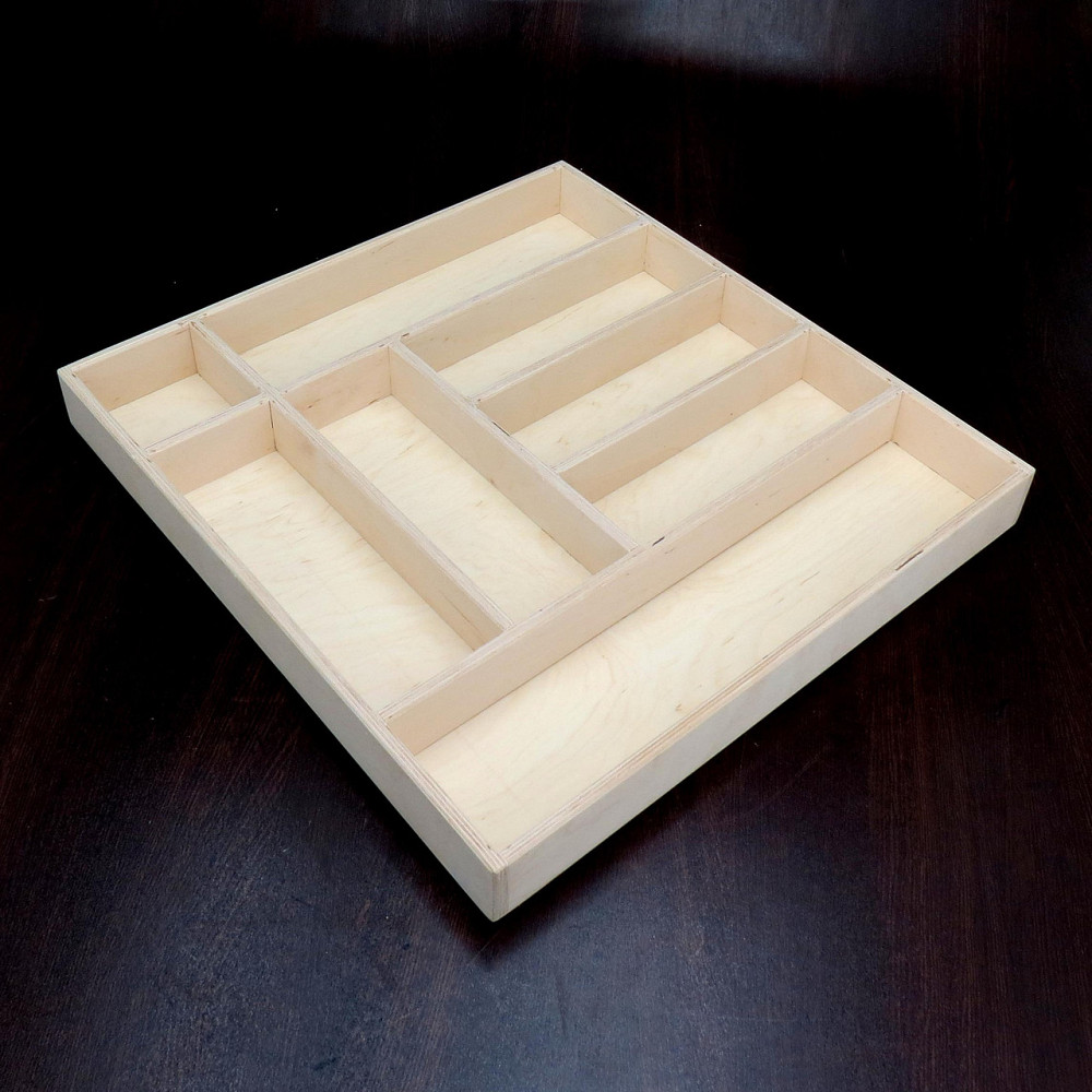 Лоток для столових приладів "Дальгона" бланже Миколаїв - фото 4