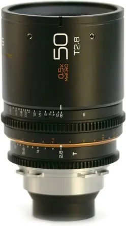 Об'єктив Dulens (ATP50B-E) APO Triassic Prime 50 T2.8 E Mnt Black Київ