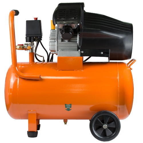 Компресор V 2,2кВт 386л/хв 8 бар 50л 2 крана Grad Житомир - изображение 9