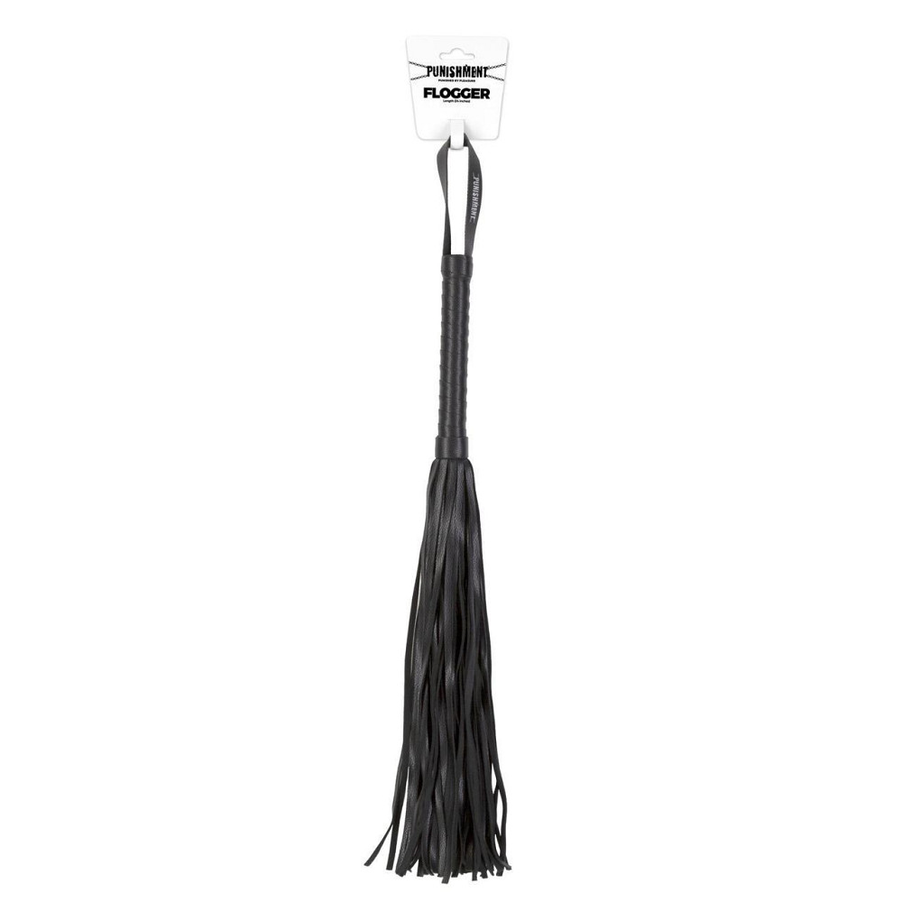 Флогер Punishment - Flogger - Black Sex Aura Київ - фото 3