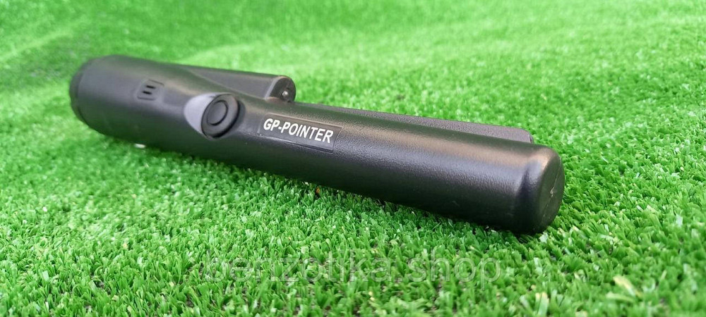 Пінпоінтер GP Pointer металошукач. Чорний Pointer Київ - фото 2