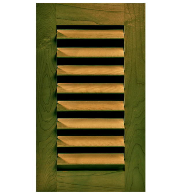 Вентиляційна решітка "Мотула" мускат Миколаїв - фото 1