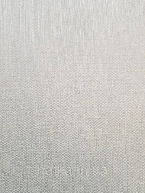 Текстильні шпалери на флізелін Da capo RaschTextil 085548 однотонні жовта смужка пісочна з золотом Київ - фото 1