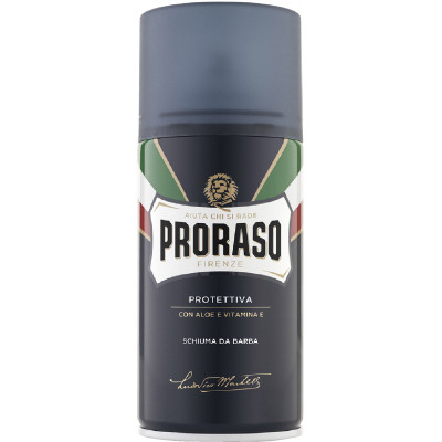 Пена для бритья Proraso с экстрактом Алоэ и витамином Е 300 мл (8004395002085) Винница - изображение 1