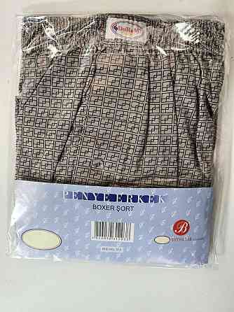 Трусы мужские семейные 100% хлопок Doremi Ассорти 6 (3XL) Киев