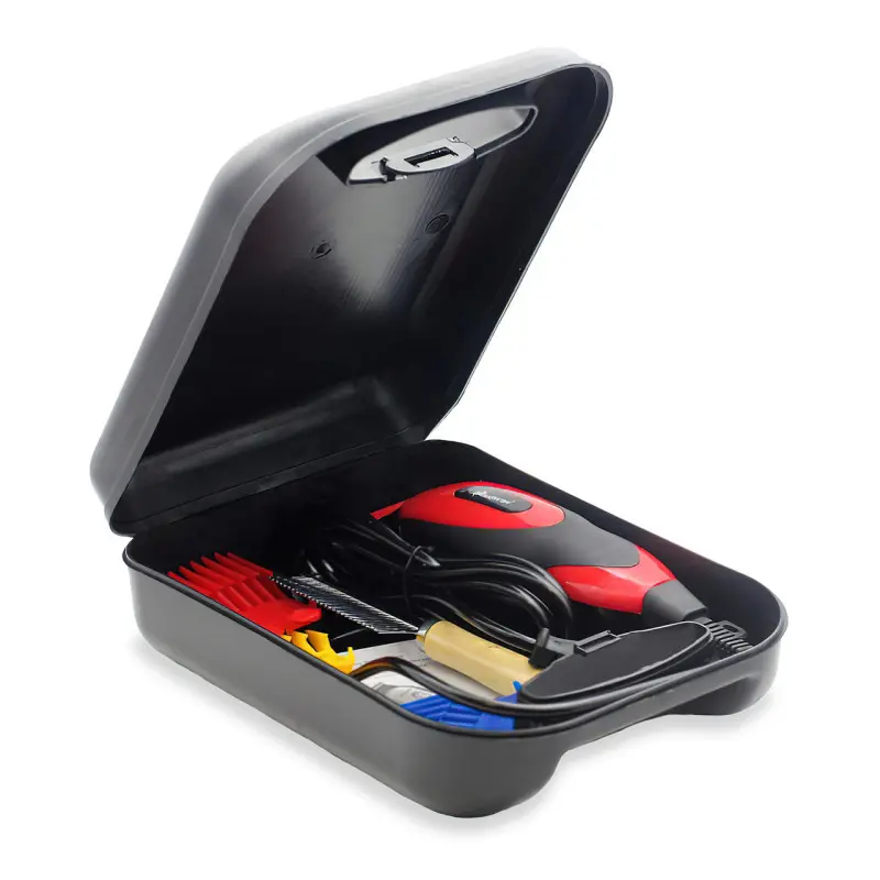 Машинка Gemei Gm-1023 для стрижки собак и кошек Винница - изображение 7