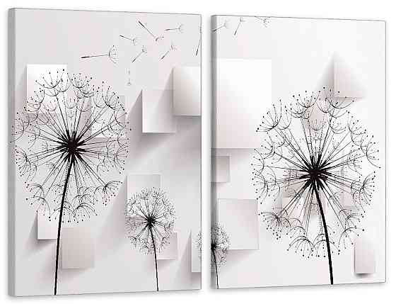 Модульная картина в гостиную / спальню   Куль-баба  TLV-2_082 120х170 см Київ