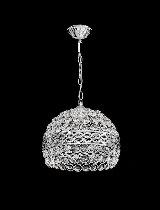 VALESO Підвісна люстра 406/1L хром Коломия - фото 1