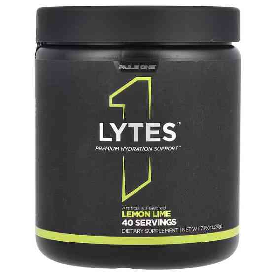 Електролітний комплекс Rule One Lytes  220 gram (Lemon Lime) Луцьк