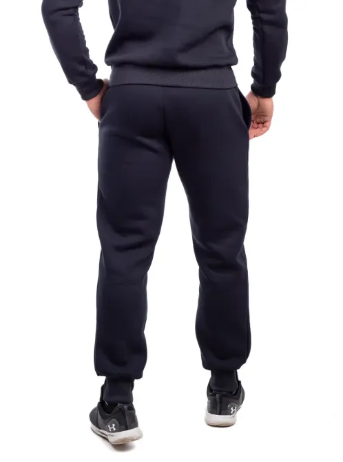 Брюки мужские теплые на манжетах Bono №508/950101 черные 50 Киев - изображение 2