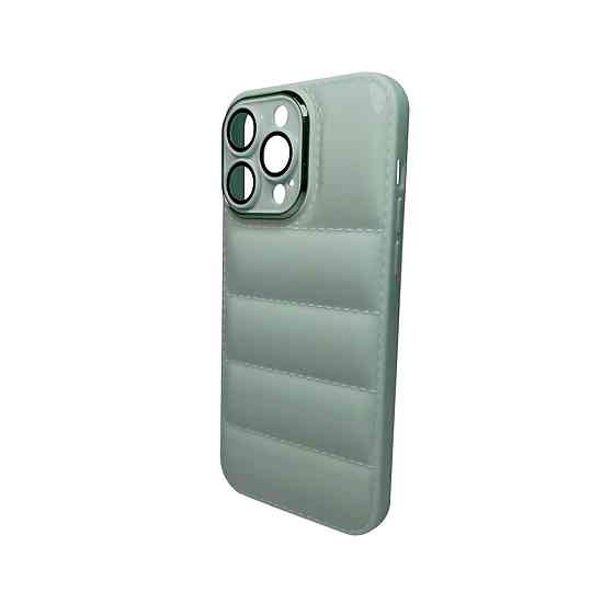 Чохол для смартфона Down Jacket Frame for Apple iPhone 11 Pro Max Mint Green Киев