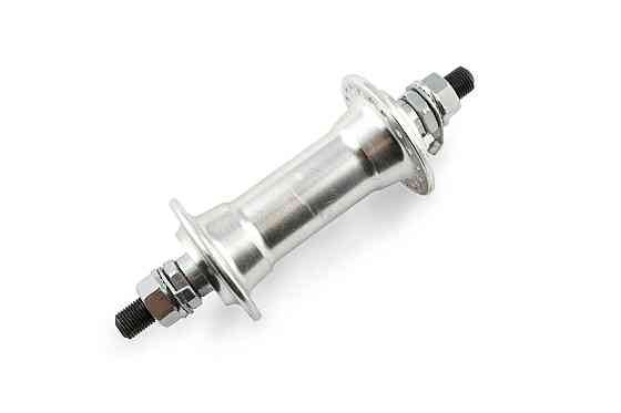 Втулка переднего колеса велосипеда (алюминий) (36 спиц) KL Мукачево