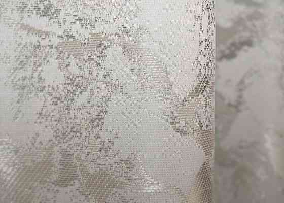 Шторная ткань жаккард 