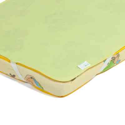 Наматрацник Еко Пупс водонепроникний Premium, 70х140 см Зелений (ПНАМ70140з) Вінниця