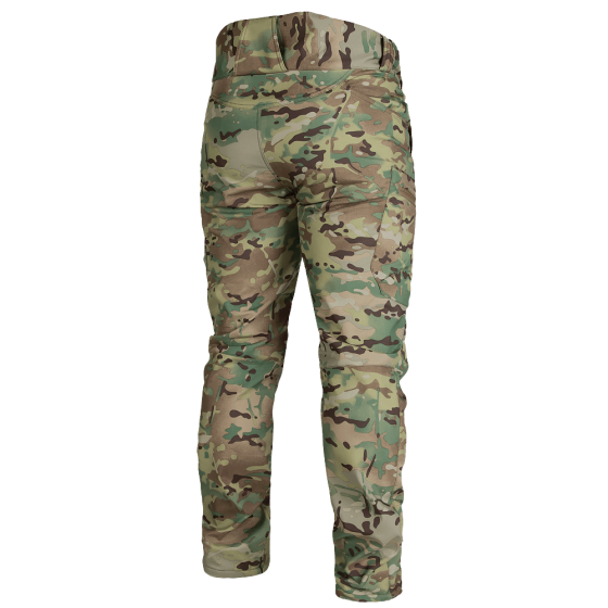 Костюм влаго-ветрозащитный SoftShell (куртка и штаны) Мультикам XL Винница