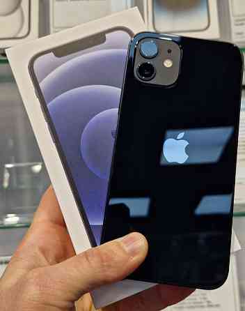 Айфон: iPhone 12 256Gb Black used Киев