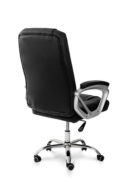 Стілець офісний Міррор, чорний Киев - изображение 4