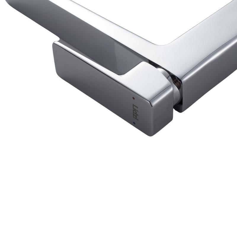 Смеситель для раковины высокий Lidz Orion 001FH (k25) LDORI001FHCRM48096 Chrome Киев - изображение 7