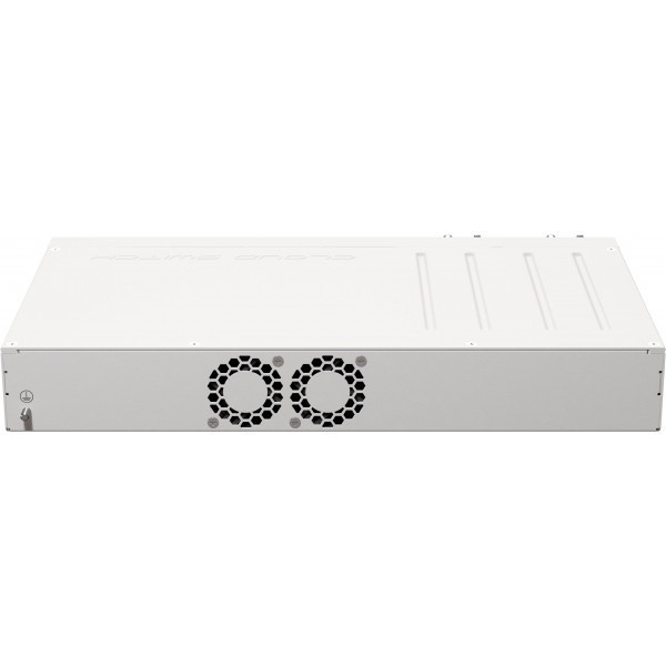 Комутатор Mikrotik CRS510-8XS-2XQ-IN, 2x100G, 8x25G SFP28, 1x100Mbit Eth port for management, Router Киев - изображение 2