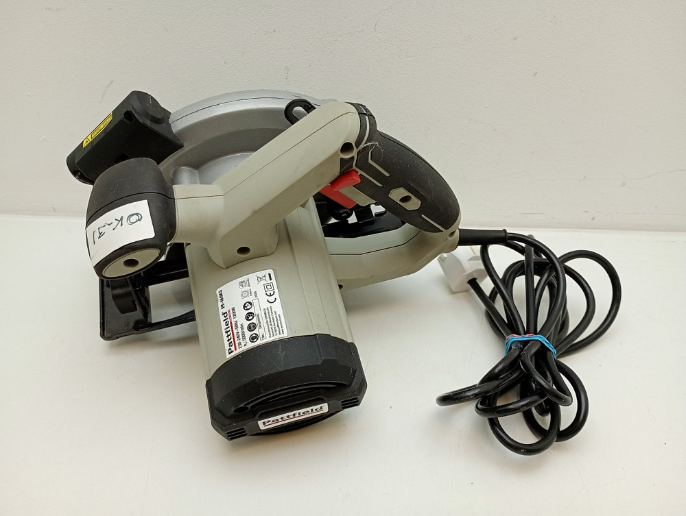 Пила циркулярна Pattfield PE-160KS (Б клас) Луцьк - фото 2