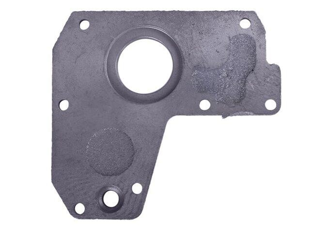 Крышка боковая корпуса КПП левая (под муфту сцепления) - КПП/6 Мукачево - изображение 3