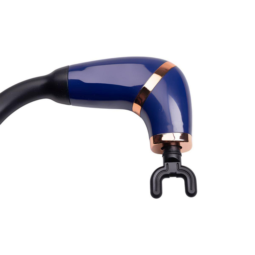 Ручний акумуляторний масажер синій HP-11-11BL Київ - фото 1