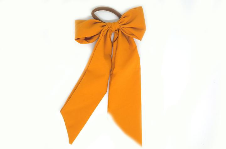 Резинка для волос желтая Твилли Киев - изображение 1