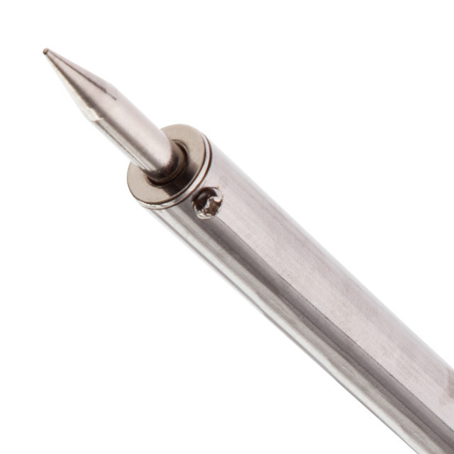 Паяльник контактний, 80 Вт, 230 В, 750 °С INTERTOOL RT-2008 Київ - фото 4