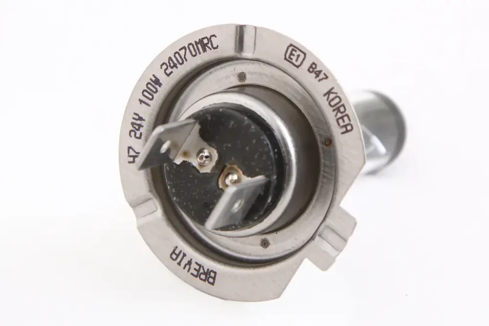 Лампа галогенная 24В  H7 Brevia 100 Master Rally Винница - изображение 3