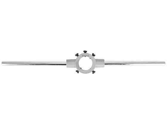 Плашкотримач "GeKo" сталь NC6, DIN225,  М3-М4,  20х 5 45, 18 Стрий