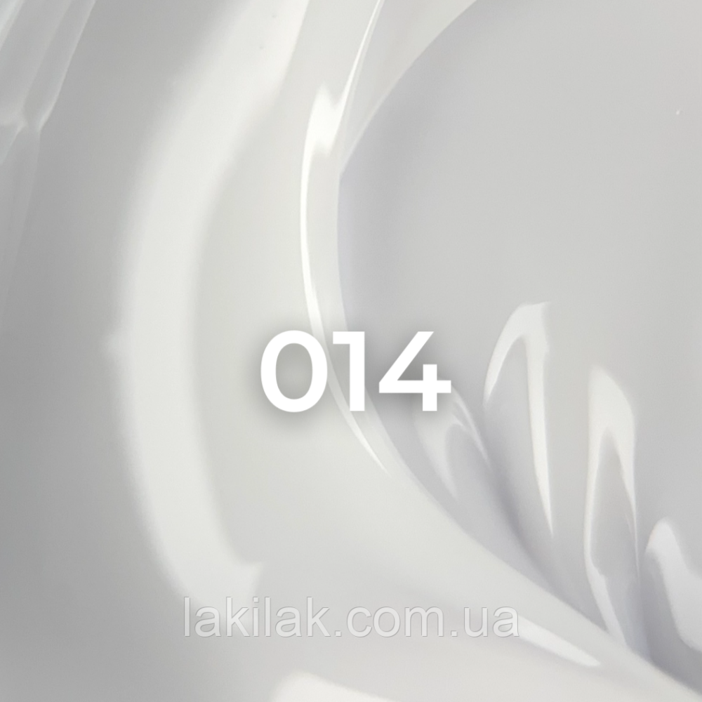 Гель для нарощення нігтів ART QUICK Builder Gel №14 Milky White 5мл Херсон - фото 1
