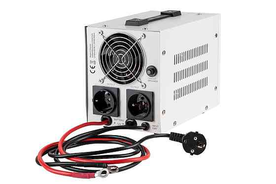 Источник бесперебойного питания Kemot PROsinus-500 ИБП с чистой синусоидой бесперебойник 300 Вт для котла насоса автоматики Тернополь