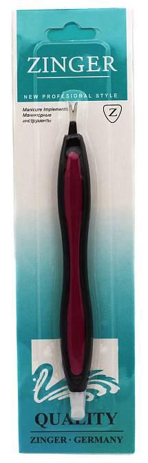Инструмент для удаления кутикулы Zinger Днепр - изображение 1