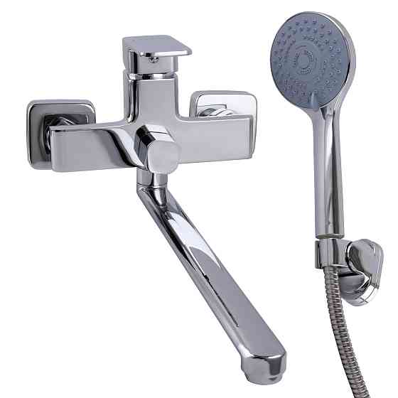 Змішувач для ванни Globus Lux Milano GLM-0208N Тернопіль